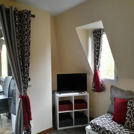 La Résidence Du Golf - Maeva - 2 Pièces 5 Personnes - Confort Mae-5374 Appartamento Deauville