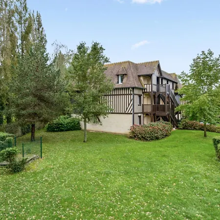 Appartamento La Résidence Du Golf - Maeva - 2 Pièces 5 Personnes - Confort Mae-5374 Deauville