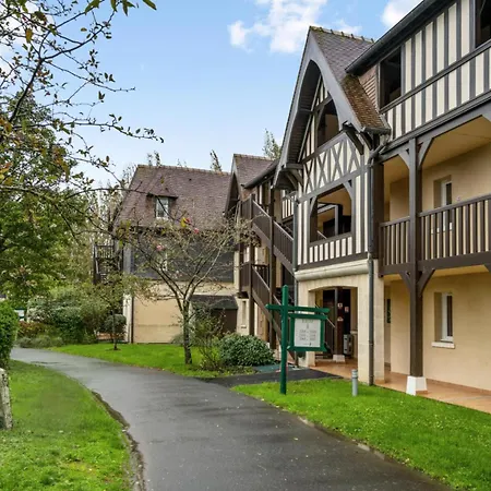 La Résidence Du Golf - Maeva - 2 Pièces 5 Personnes - Confort Mae-5374 Appartamento Deauville