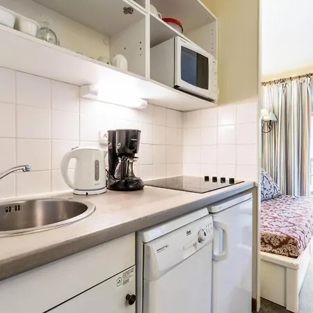 Appartement La Résidence Du Golf - Maeva - 2 Pièces 5 Personnes - Confort Mae-5374 *