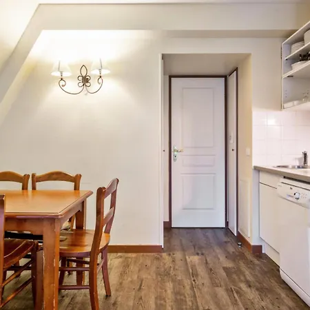 La Résidence Du Golf - Maeva - 2 Pièces 5 Personnes - Confort Mae-5374 * Deauville