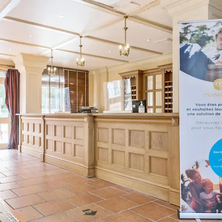 La Du Golf - Maeva - 2 Pieces 5 Personnes - Confort Mae-5374 * 多维尔