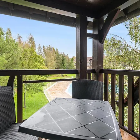 La Du Golf - Maeva - 2 Pieces 5 Personnes - Confort Mae-5374 * 多维尔