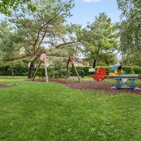 La Résidence Du Golf - Maeva - 2 Pièces 5 Personnes - Confort Mae-5374 Deauville