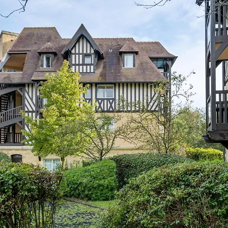 La Du Golf - Maeva - 2 Pieces 5 Personnes - Confort Mae-5374 * 多维尔