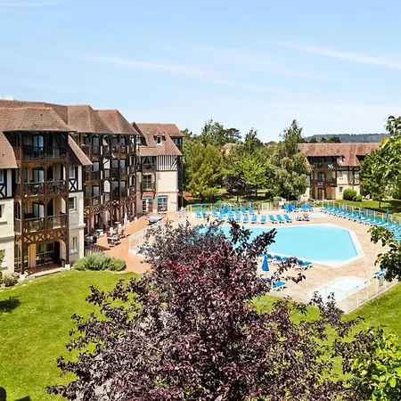 La Résidence Du Golf - Maeva - 2 Pièces 5 Personnes - Confort Mae-5374 Deauville