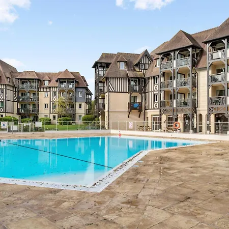 La Résidence Du Golf - Maeva - 2 Pièces 5 Personnes - Confort Mae-5374 * Deauville