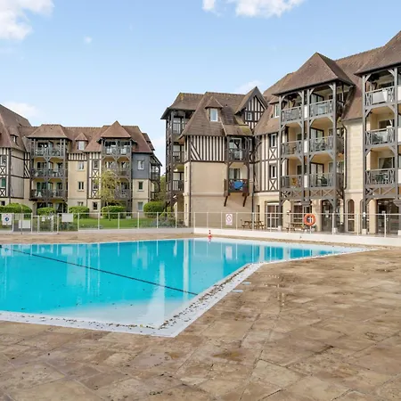 La Du Golf - Maeva - 2 Pieces 5 Personnes - Confort Mae-5374 דירה דוביל