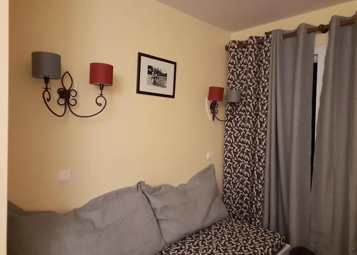 La Résidence Du Golf - Maeva - 2 Pièces 5 Personnes - Confort Mae-5374 Appartement *