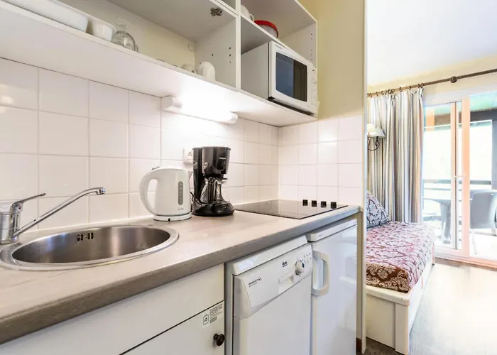 Appartement La Résidence Du Golf - Maeva - 2 Pièces 5 Personnes - Confort Mae-5374 *