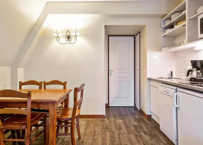 La Résidence Du Golf - Maeva - 2 Pièces 5 Personnes - Confort Mae-5374 * Deauville