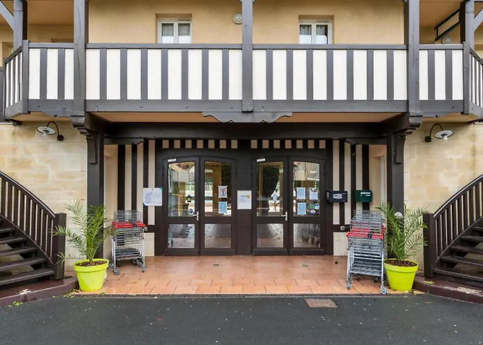 La Résidence Du Golf - Maeva - 2 Pièces 5 Personnes - Confort Mae-5374 Appartement