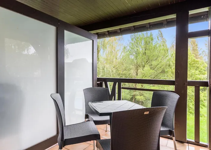 La Du Golf - Maeva - 2 Pieces 5 Personnes - Confort Mae-5374 Deauville