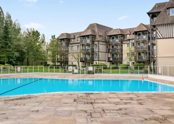 Lägenhet La Du Golf - Maeva - 2 Pieces 5 Personnes - Confort Mae-5374 *