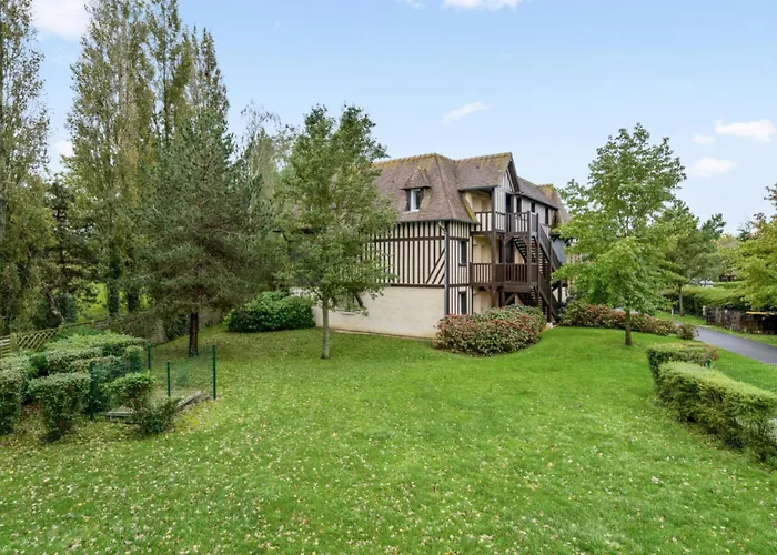 Lägenhet La Du Golf - Maeva - 2 Pieces 5 Personnes - Confort Mae-5374 Deauville