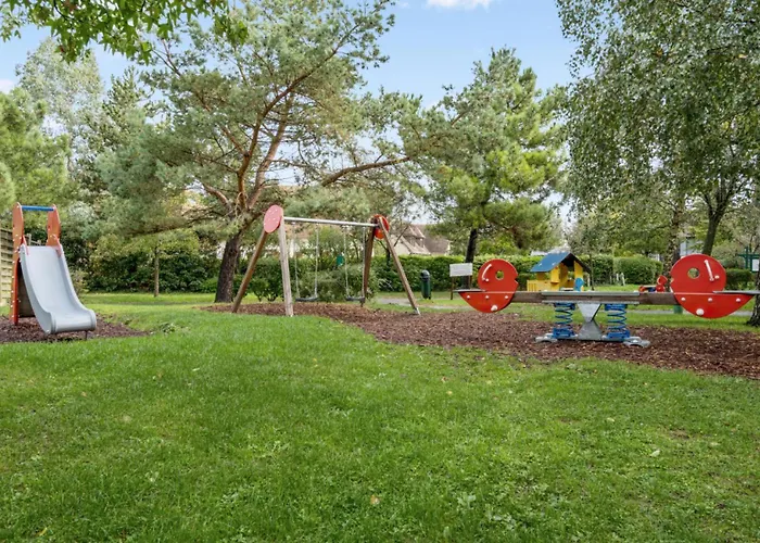 La Résidence Du Golf - Maeva - 2 Pièces 5 Personnes - Confort Mae-5374 Deauville