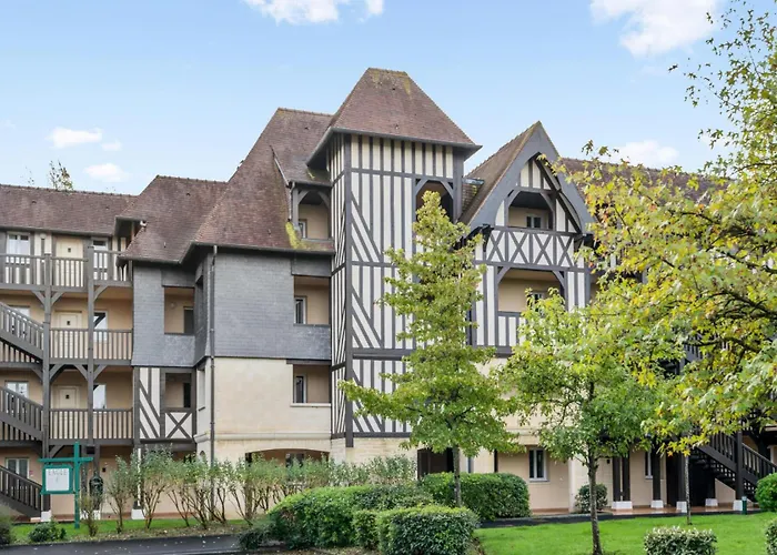 La Résidence Du Golf - Maeva - 2 Pièces 5 Personnes - Confort Mae-5374 *